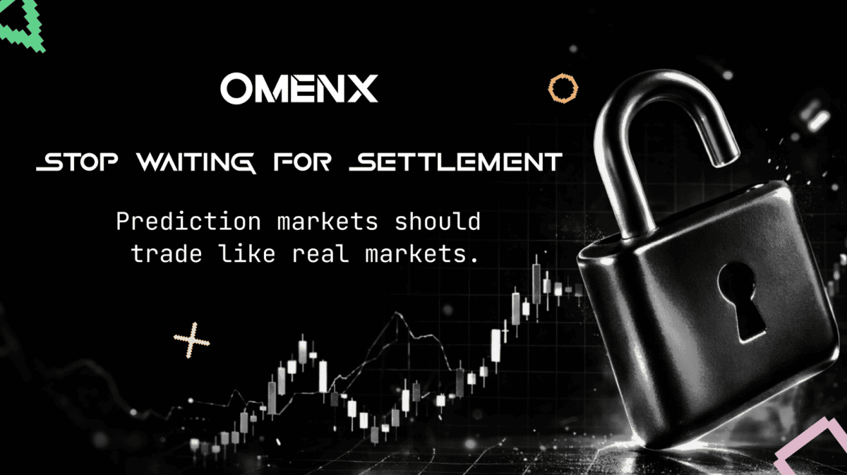 OmenX Secures Multi-Million Dollar Seed Funding to Launch Industry-First Leveraged Prediction Market; Public Testnet Now Live